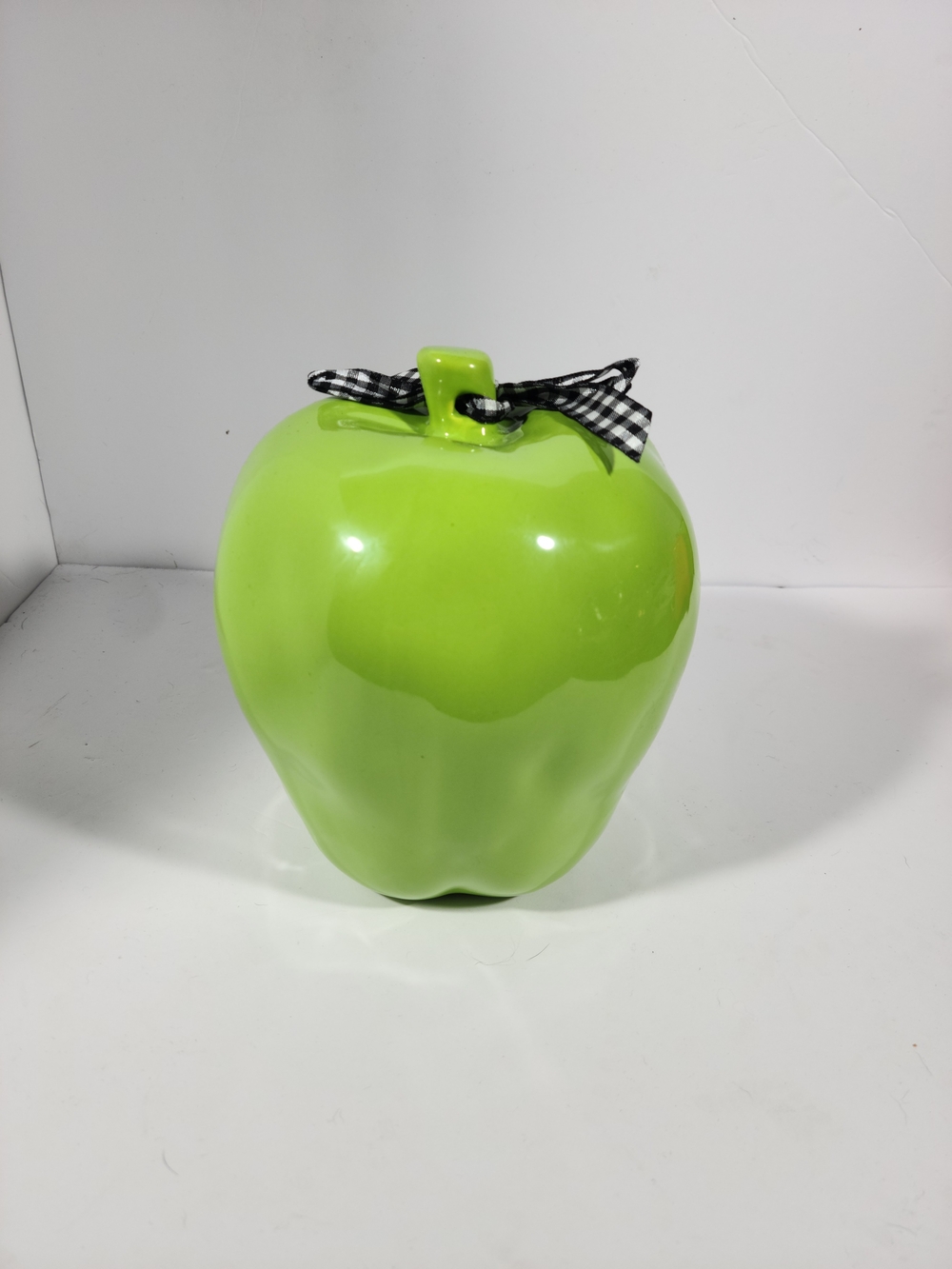Rae Dunn Green Poison Apple Birdhouse Halloween Online Exclusive - Picture 3 of 6